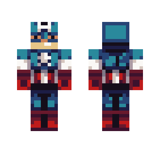Captian America