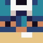 Captian America - Male Minecraft Skins - image 3