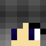 Hoodie_Girl - Female Minecraft Skins - image 3