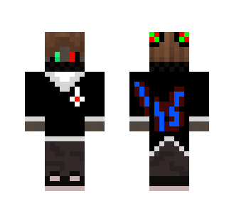 Marine, ^-^ my normal rp skin