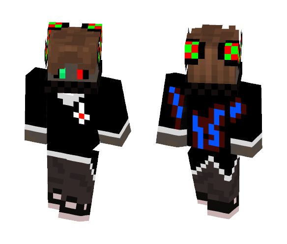 Marine, ^-^ my normal rp skin - Male Minecraft Skins - image 1