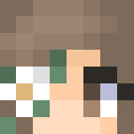 Ocean Blossom♡ - Female Minecraft Skins - image 3