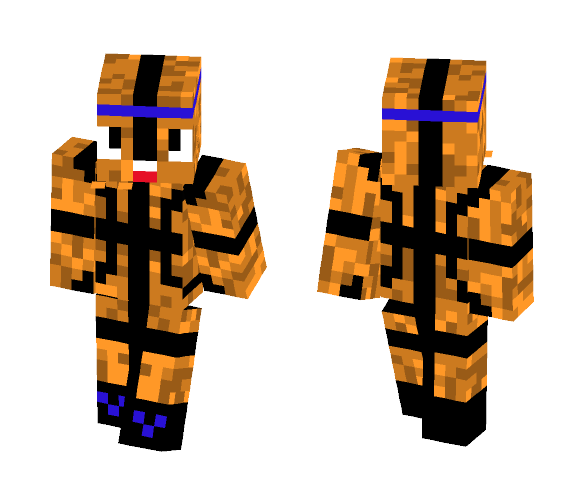Basketball - Interchangeable Minecraft Skins - image 1