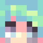 Neon Lights | fs - Male Minecraft Skins - image 3