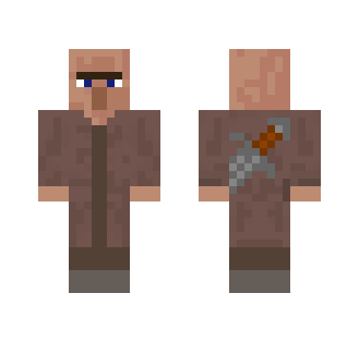 Guard-Villager