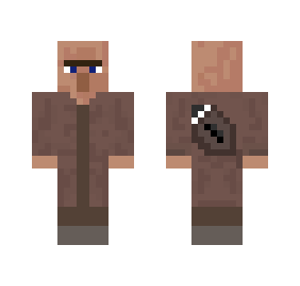 Archer-Villager
