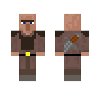 Warrior-Villager