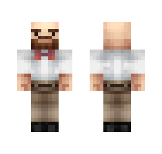 Old Nougatti Skin