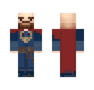 Nougatti Doctor Strange