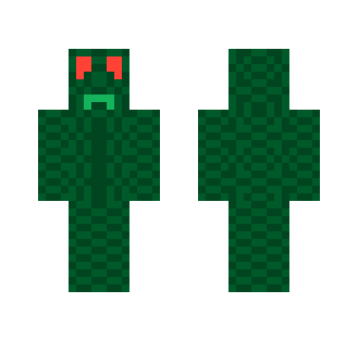 Ice Warrier