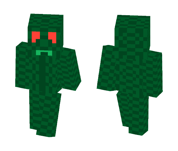 Ice Warrier - Male Minecraft Skins - image 1