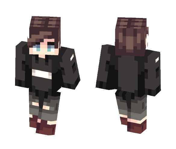 Dirty Cashmere - Male Minecraft Skins - image 1