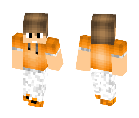 Just A Guy - Male Minecraft Skins - image 1