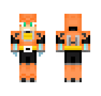 TopMan- MegaMan MegaMix