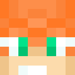 TopMan- MegaMan MegaMix - Male Minecraft Skins - image 3