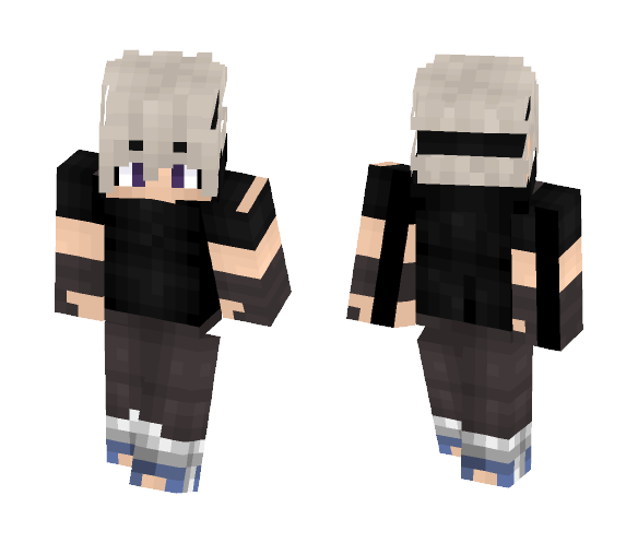 Shinboi - Male Minecraft Skins - image 1