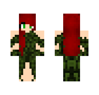 Poison Ivy????