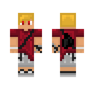 OC Request (Tyler)