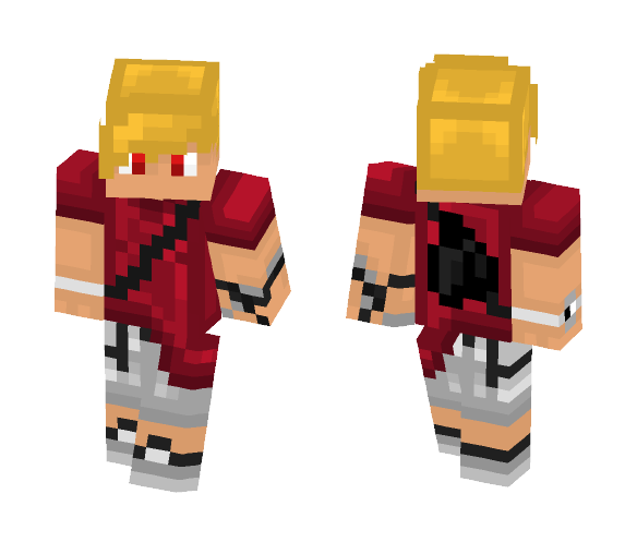 OC Request (Tyler) - Male Minecraft Skins - image 1