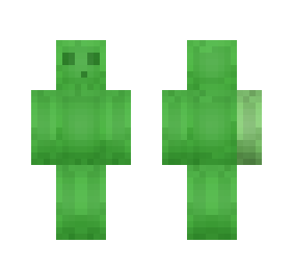 //The Slimyest Slime//
