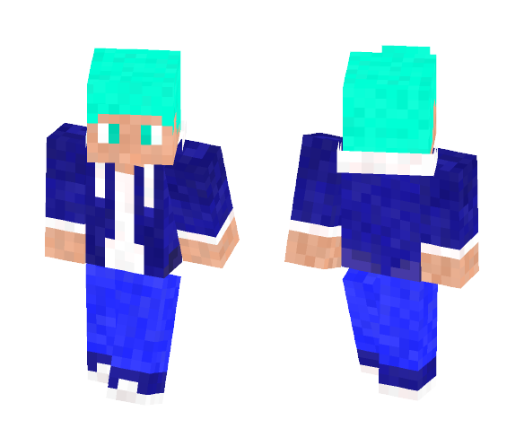 Dejai_Voh's Skin - Male Minecraft Skins - image 1