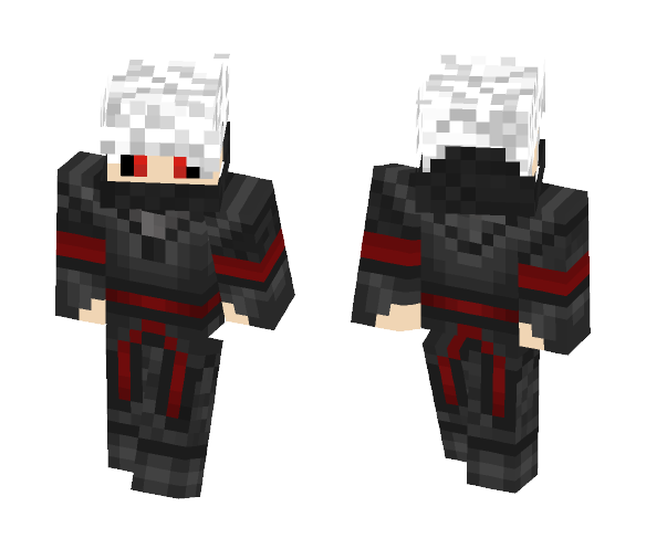 Sith - Male Minecraft Skins - image 1