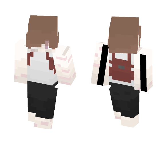 Gloria Martel - Female Minecraft Skins - image 1