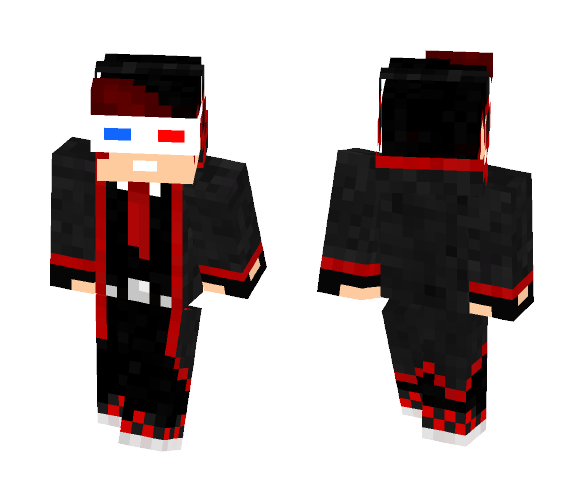 SoZyk 2017 - Male Minecraft Skins - image 1