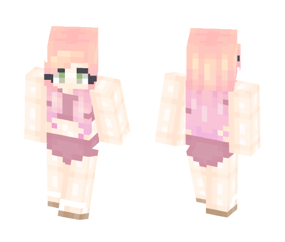 bu9 - summmmer - Female Minecraft Skins - image 1