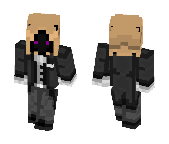 OC Request (Silence) - Male Minecraft Skins - image 1