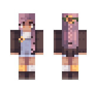 Poslední - Female Minecraft Skins - image 2