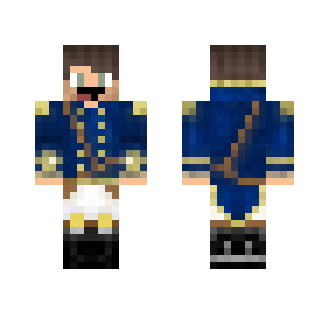 Blue version of the thingy