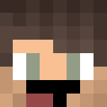 Download Free Blue version of the thingy Skin for Minecraft image 3 Blue version of the thingy - Male Minecraft Skins - image 3
