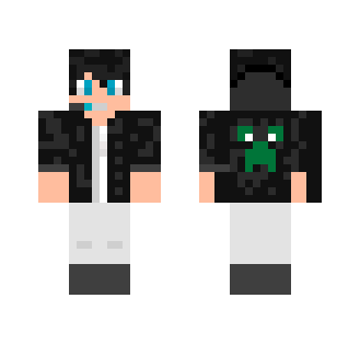 My Best Skin (Probably) Ever! - Male Minecraft Skins - image 2