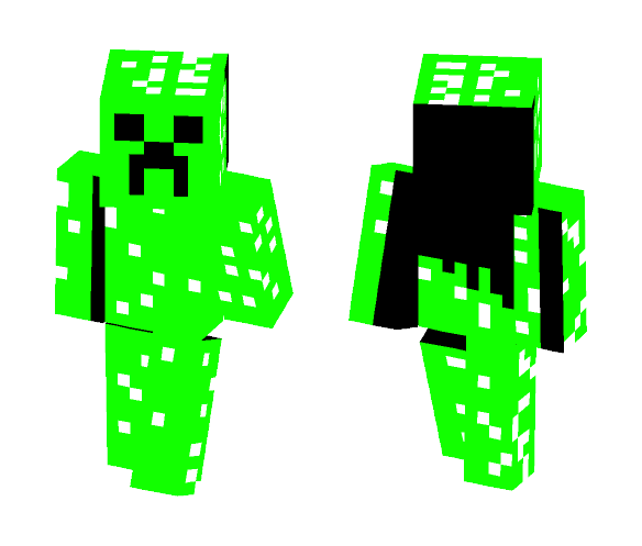 creepy girl - Girl Minecraft Skins - image 1