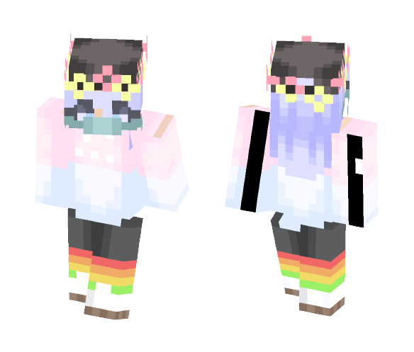 no way out - Male Minecraft Skins - image 1