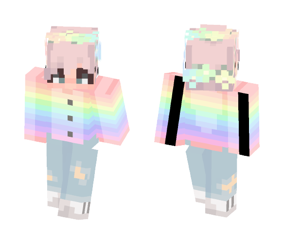 last on earth - Other Minecraft Skins - image 1