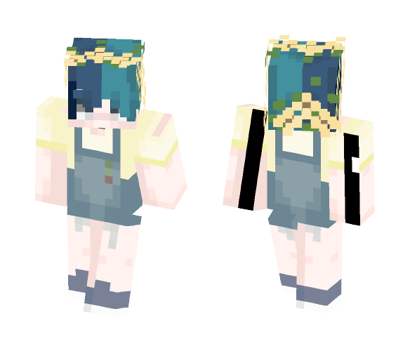 better angels - Other Minecraft Skins - image 1