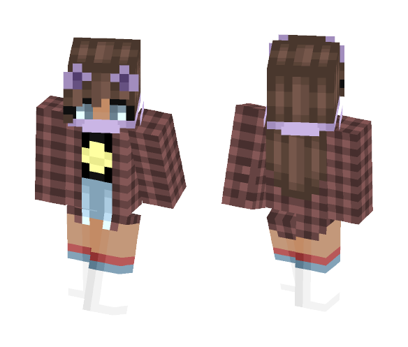 melody - oc - Female Minecraft Skins - image 1