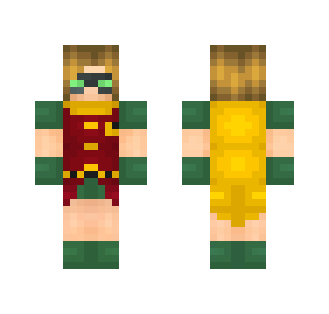 Carrie Kelley (DKR)