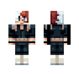Shoto Todoroki [Hero Academia]