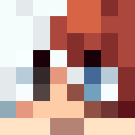 Shoto Todoroki [Hero Academia] - Male Minecraft Skins - image 3