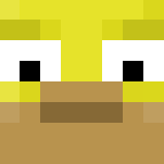 Homer Simpson - Male Minecraft Skins - image 3
