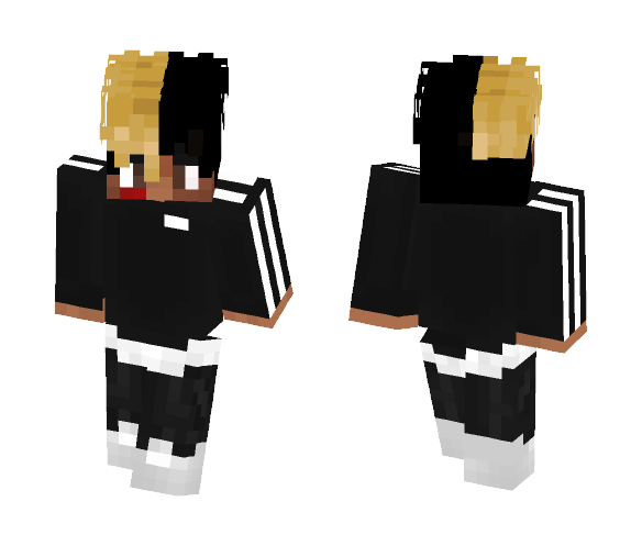 Download Free sameeeee Skin for Minecraft image 1 sameeeee - Male Minecraft Skins - image 1