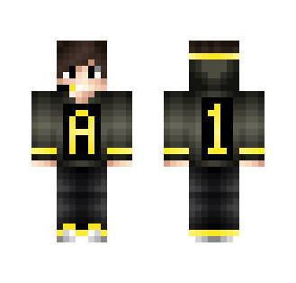 A-1 Gaming Golden Edition YouTuber