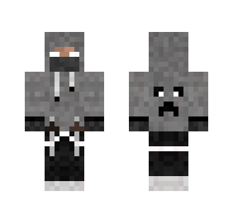 Assasin Herobrine