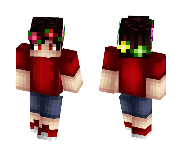Enaldano - My ReShade - Male Minecraft Skins - image 1