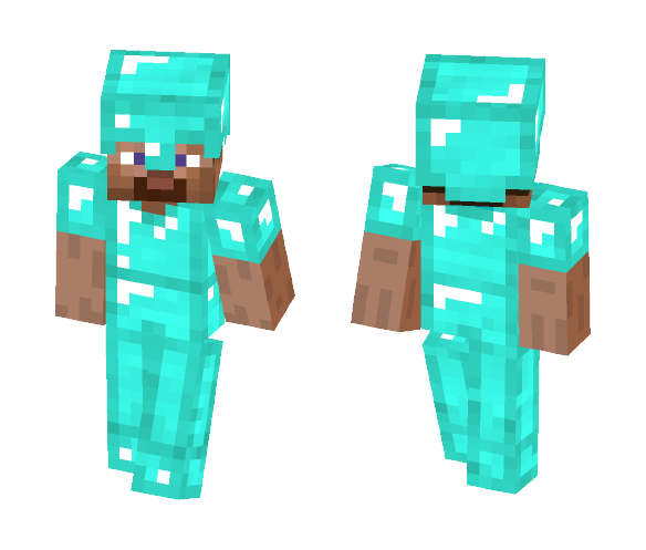 Old Skin - Male Minecraft Skins - image 1
