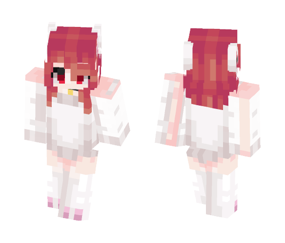 Sparkie - Persona - Female Minecraft Skins - image 1