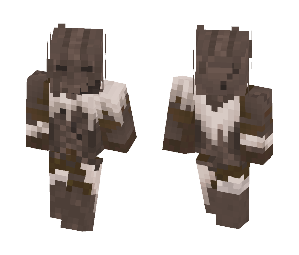 Champion Dorian - Male Minecraft Skins - image 1